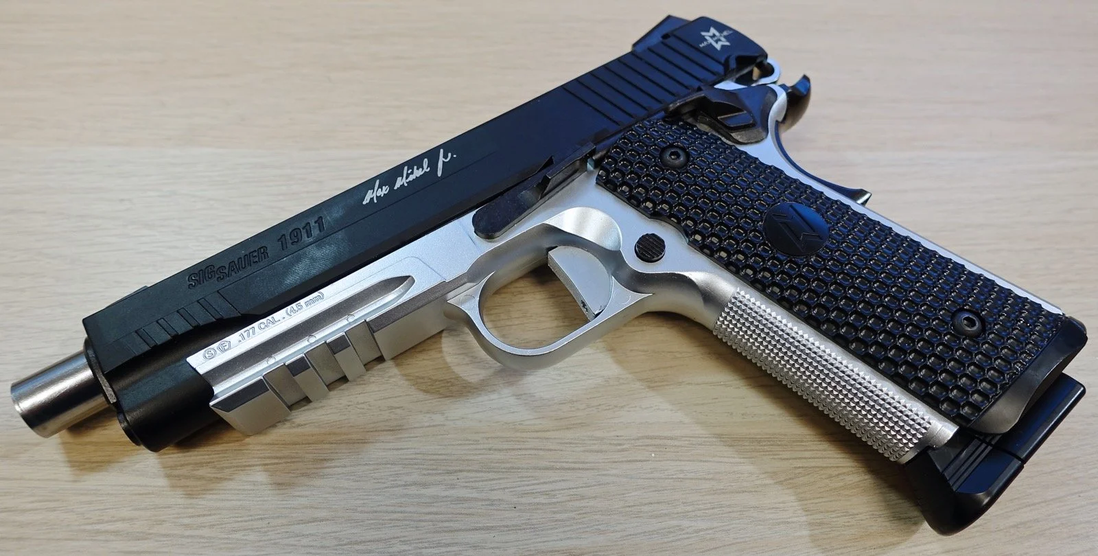 My Favorite Sig Sauer Air Pistols — Replica Airguns Blog